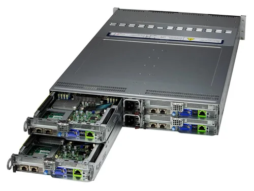 Supermicro 2U BigTwin SuperServer SYS-621BT-HNTR (SYS-621BT-HNTR)
