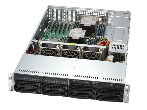 Supermicro 2U Mainstream SuperServer SYS-621P-TRT (SYS-621P-TRT)
