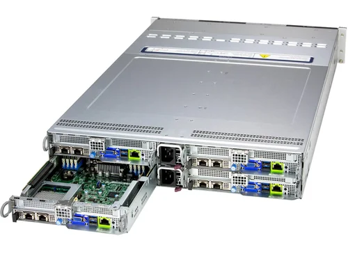 Supermicro BigTwin SuperServer SYS-622BT-HNC8R (SYS-622BT-HNC8R)