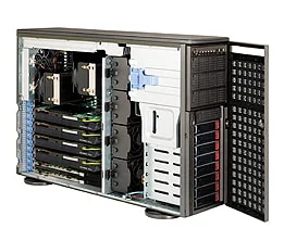 Supermicro SYS-7046GT-TRF-FC407