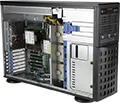 Supermicro 4U Mainstream SuperServer SYS-740P-TRT (SYS-740P-TRT)