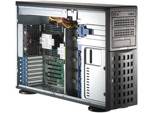 Supermicro 4U Mainstream SuperServer SYS-741P-TRT (SYS-741P-TRT)