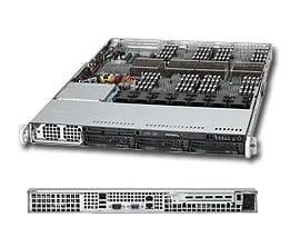 Supermicro SYS-8016B-6F