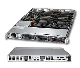 Supermicro SYS-8017R-7FT+