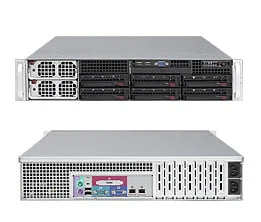 Supermicro SYS-8025C-3RB