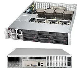 Supermicro 2U SuperServer 8028B-TR4F (SYS-8028B-TR4F)
