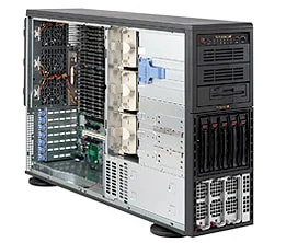 Supermicro SYS-8045C-3R