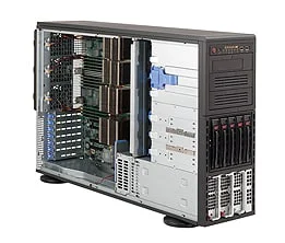 Supermicro SYS-8046B-TRLF