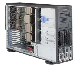Supermicro 4U SuperServer 8048B-TR4F (SYS-8048B-TR4F)