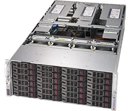 Supermicro 4U SuperServer 8049U-E1CR4T(Complete System Only) (SYS-8049U-E1CR4T)