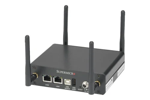 Supermicro Systems Intel SYS-E100-8Q-AWE2