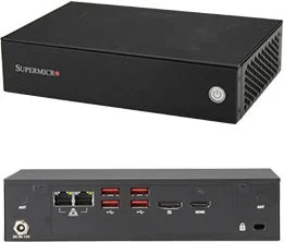 Supermicro Mini-ITX SuperServer E102-9W-E (SYS-E102-9W-E)