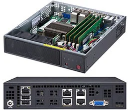 Supermicro Mini-ITX SuperServer E200-9A (SYS-E200-9A)