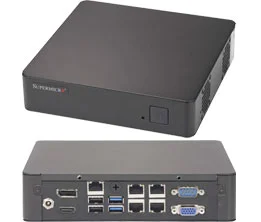 Supermicro Mini-ITX SuperServer E200-9B (SYS-E200-9B)