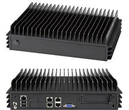 Supermicro Mini-ITX SuperServer E302-9A (SYS-E302-9A)