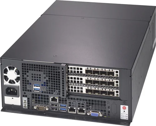 Supermicro Mini-ITX IoT SuperServer SYS-E403-12P-FN2T (SYS-E403-12P-FN2T)