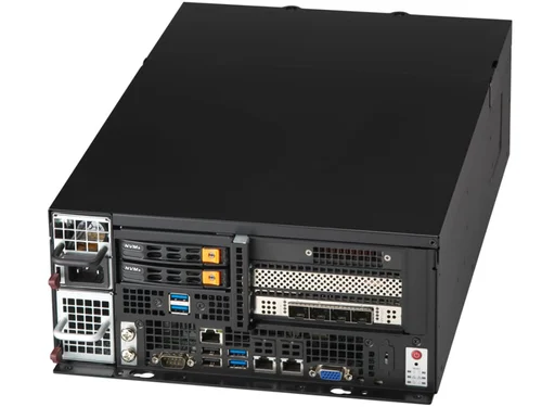 Supermicro IoT SuperServer SYS-E403-13E-FRN2T (SYS-E403-13E-FRN2T)