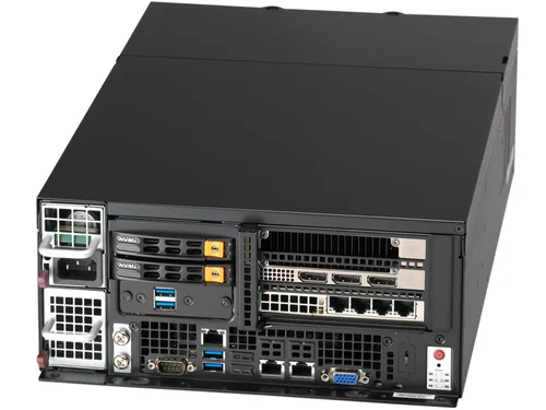 Supermicro Mini-ITX IoT SuperServer SYS-E403-14B-FRN2T (SYS-E403-14B-FRN2T)