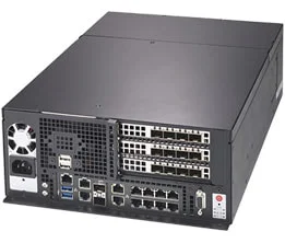 Supermicro Mini-ITX SuperServer E403-9D-12C-FN13TP (SYS-E403-9D-12C-FN13TP)