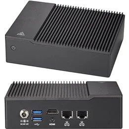 Supermicro Mini-ITX SuperServer E50-9AP-L (SYS-E50-9AP-L)