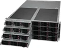 Supermicro 4U FatTwin SuperServer SYS-F610P2-RTN (SYS-F610P2-RTN)