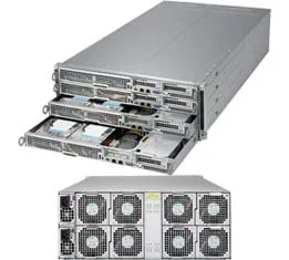 Supermicro 4U SuperServer F618H6-FT+ (SYS-F618H6-FT+)