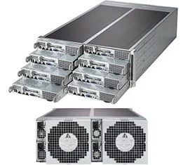 Supermicro 4U SuperServer F618R3-FTL (SYS-F618R3-FTL)