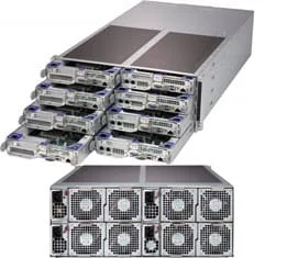 Supermicro 4U SuperServer F619P2-FT (SYS-F619P2-FT)