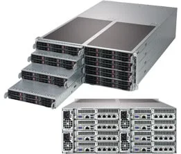 Supermicro 4U SuperServer F619P2-RC1 (SYS-F619P2-RC1)
