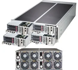 Supermicro SYS-F627R3-F72PT+