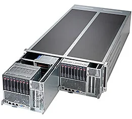 Supermicro 4U SuperServer F648G2-FC0PT+ (SYS-F648G2-FC0PT+)