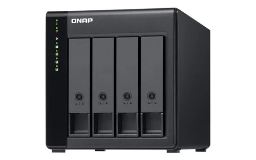 Qnap Desktop 4Bay JBOD storage Enclosure SATA