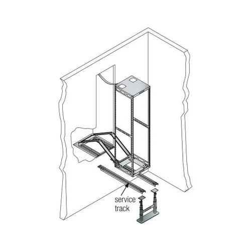 Middle Atlantic Middle Atlantic TRACKL