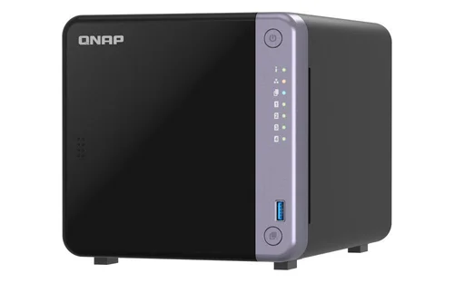 Qnap 4-bay 3.5 desktop NAS AL524 4C 2.0GHz