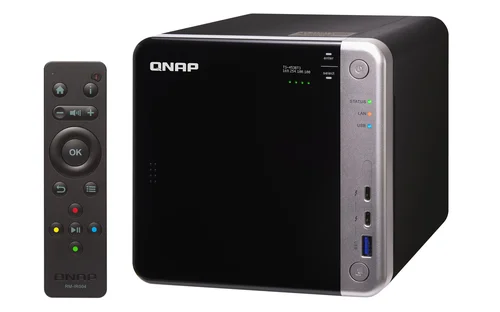 Qnap QNAP 4-Bay NAS Apollo Lake J3455