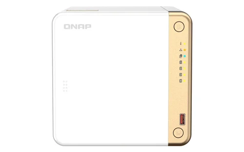 Qnap 4-Bay desktop NAS N4505 dual-core