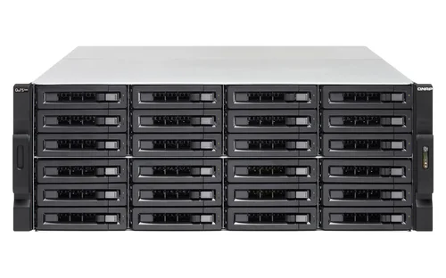 Qnap QNAP 24-Bay 4U rackmount NAS