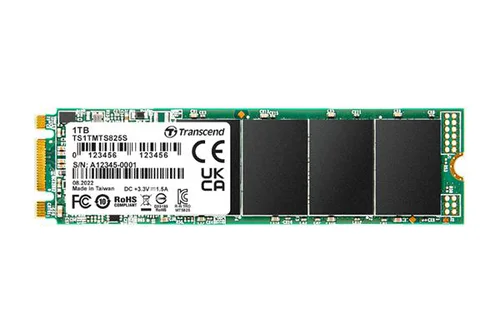 Transcend 1TB M.2 2280 SSD SATA3 B+M Key TLC