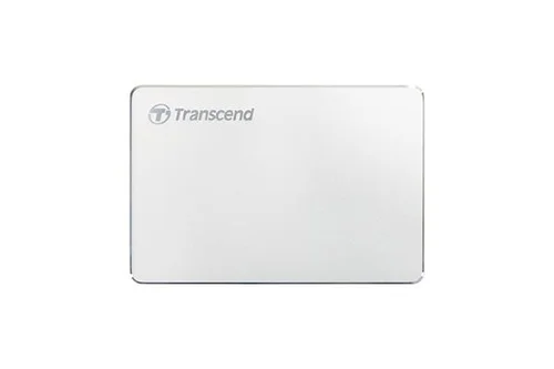 Transcend 1TB 2.5 Portable HDD StoreJet C3S Alum