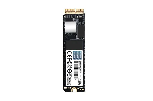 Transcend 240GB NVMe PCIe SSD for Mac JetDrive 850