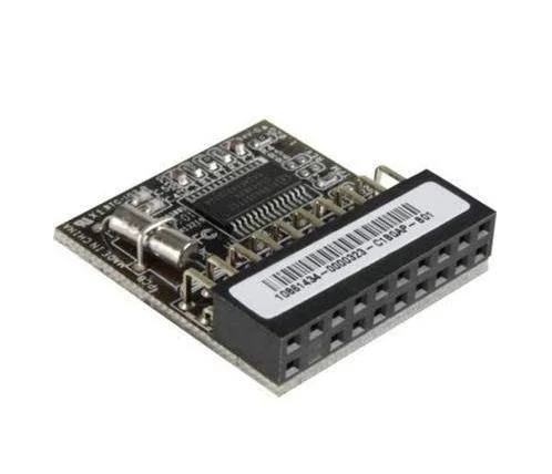 Cisco Trusted Platform Module 1.2 for UCS SPI