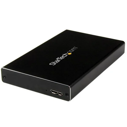StarTech USB 3.0 SATA/IDE 2.5 HDD/SSD Enclosure