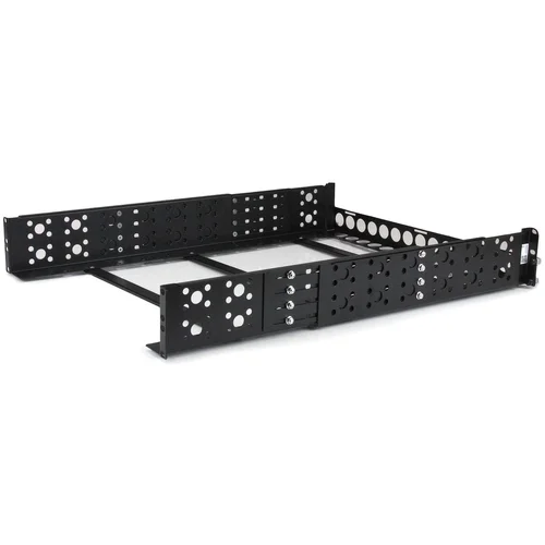 StarTech Staffe Universali regolabili Rack 19 2U