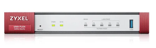 Zyxel USGFLEX50HP Gold bundle