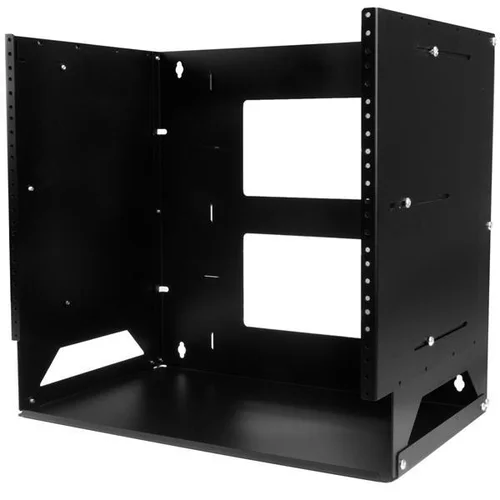 StarTech 8U Wall-Mount Server Rack with Shelf