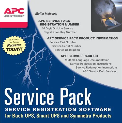 Apc Warranty Ext/1Yr for SP-05