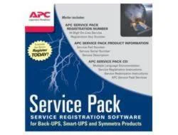 Apc Warranty Ext/1Yr for SP-06