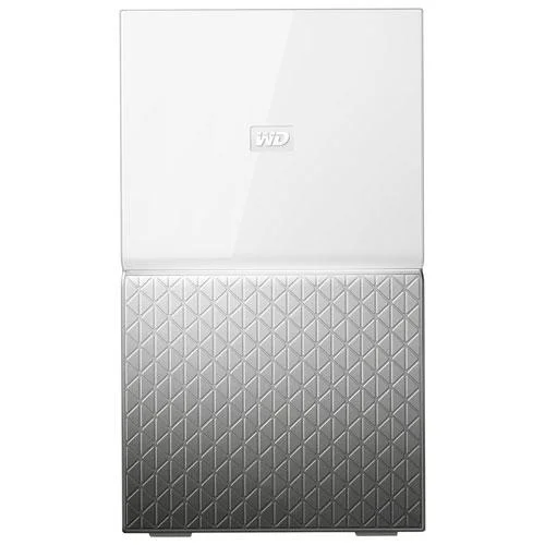Western Digital WD NAS My Cloud Home Duo 6TB Emea