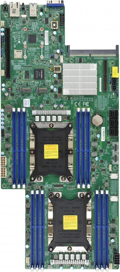 Supermicro Motherboard X11DPFF-SN Dual 2nd Gen Intel® Xeon® Scalable Processor