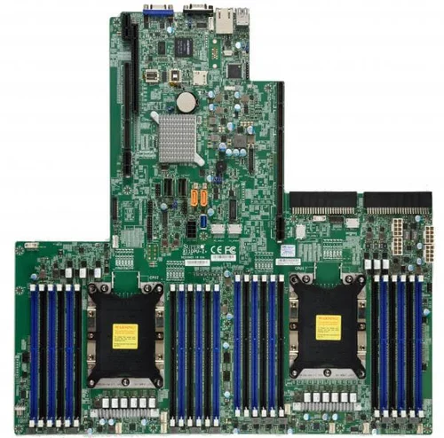 Supermicro Motherboard X11DPU-Z+ Dual 2nd Gen Intel® Xeon® Scalable Processor